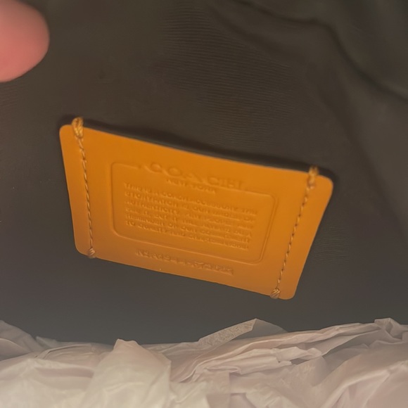 Coach terrain clutch - Picture 8 of 8